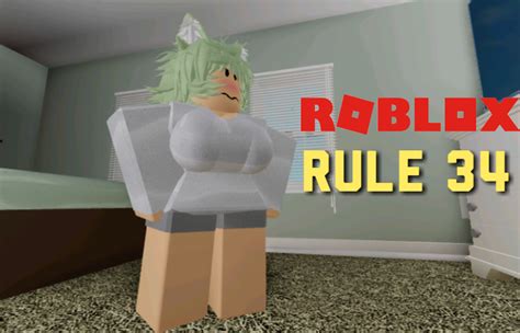 roblox rules 34|Roblox R34 .